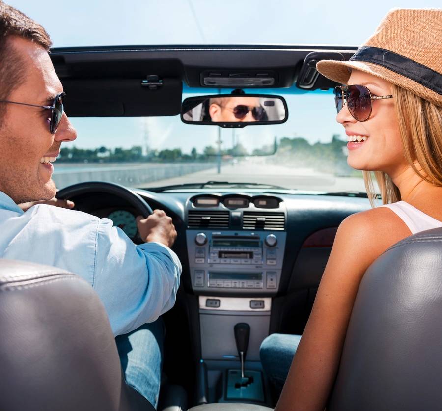 One Car, Two Drivers: How to Find a Car You Both Like